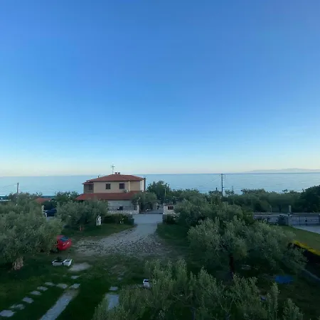 House Apartmens Mola Kalyva
