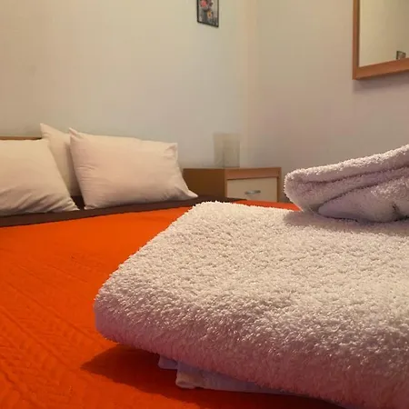 Apartament House Apartmens Mola Kalyva