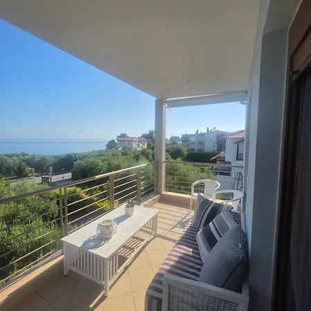 House Apartmens Mola Kalyva